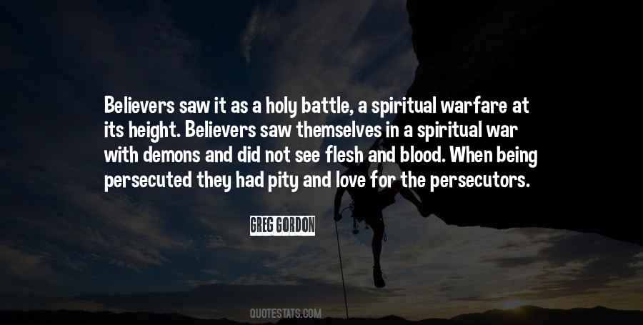 War Battle Quotes #275835