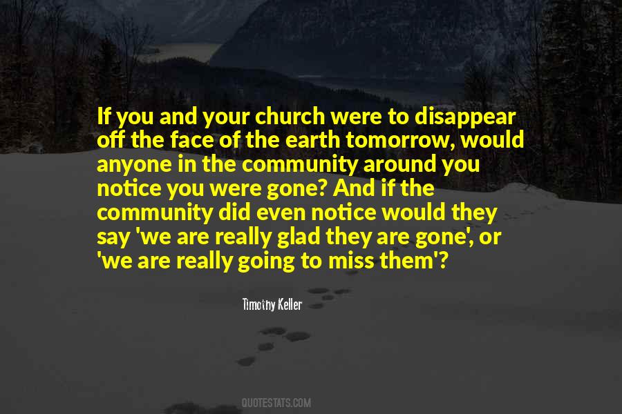 If You Miss Them Quotes #1074692