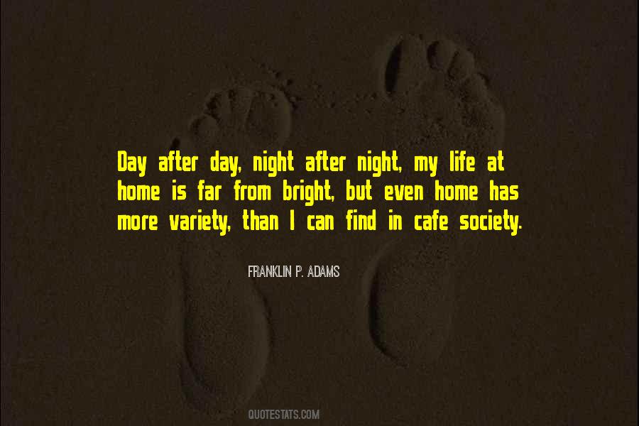 Cafe Society Quotes #1139987