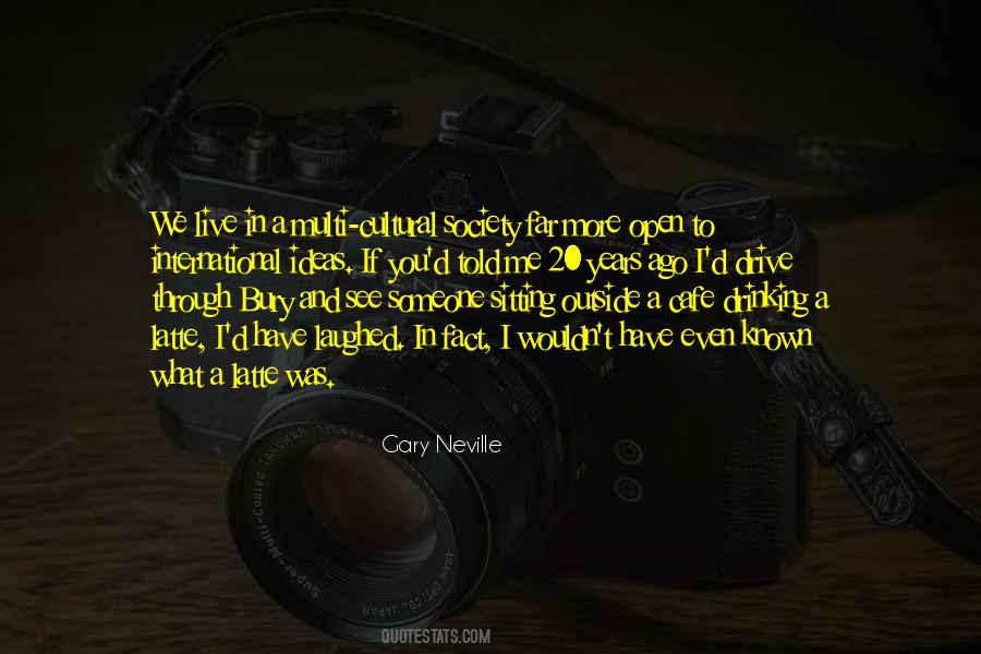 Cafe Society Quotes #443929