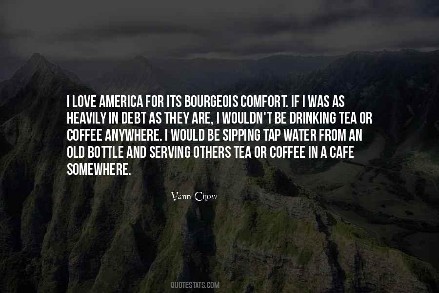 Cafe Society Quotes #569640
