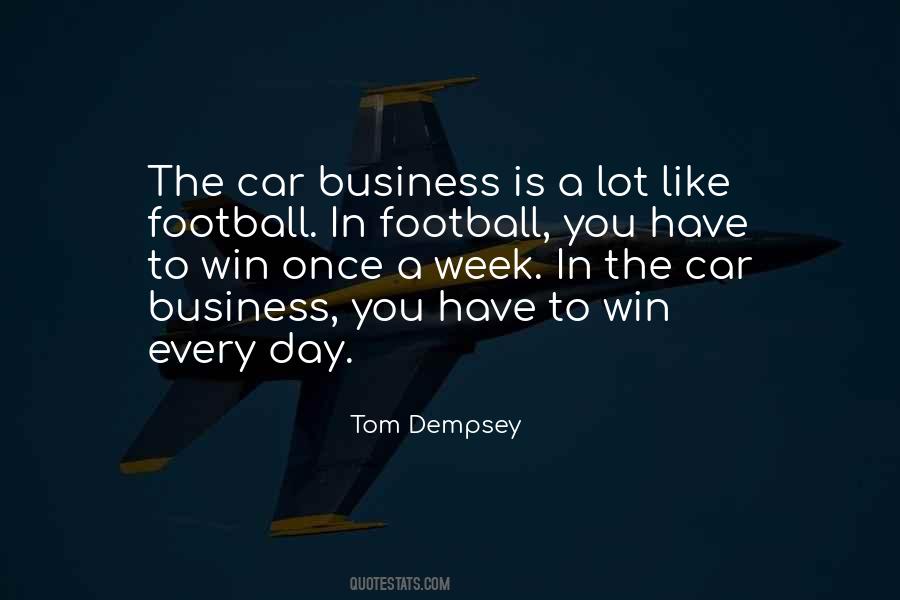 Cod Dempsey Quotes #111521