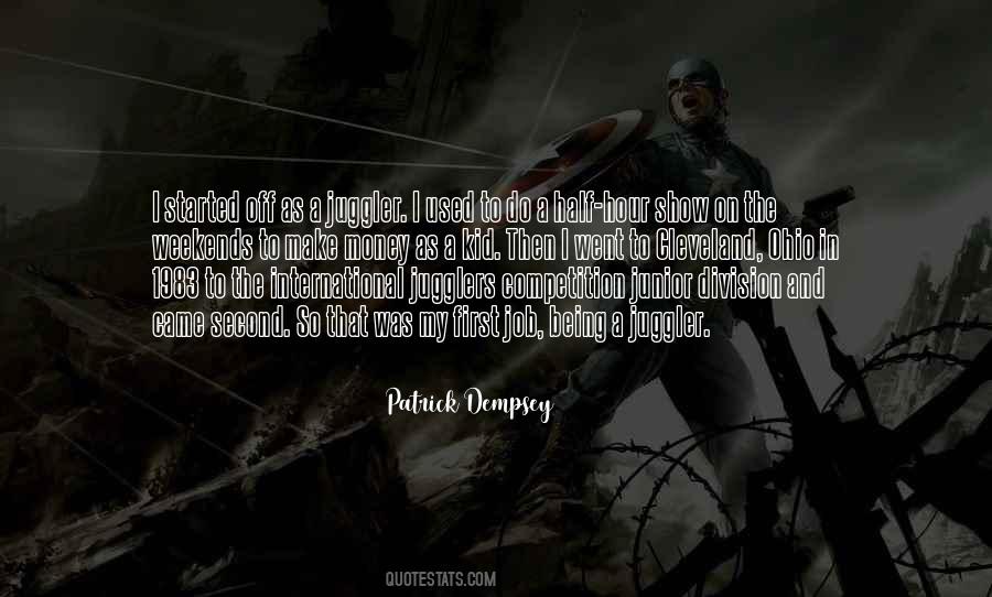 Cod Dempsey Quotes #268193