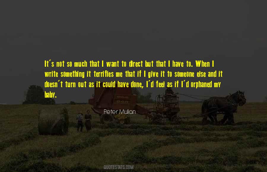 My Baby And I Quotes #1248175