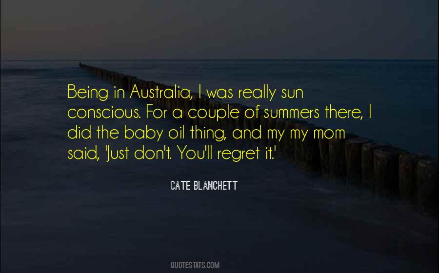 My Baby And I Quotes #1506815