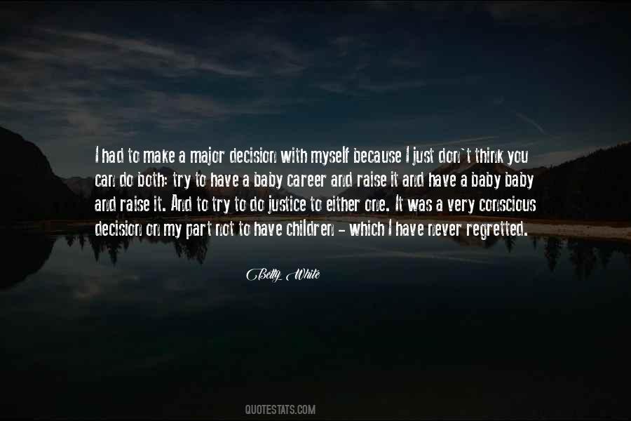 My Baby And I Quotes #1509094