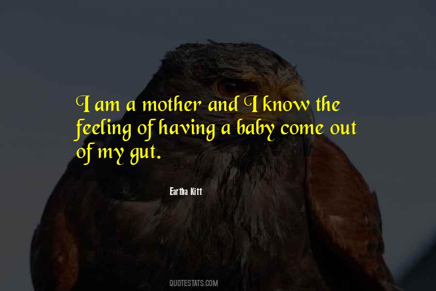 My Baby And I Quotes #522503