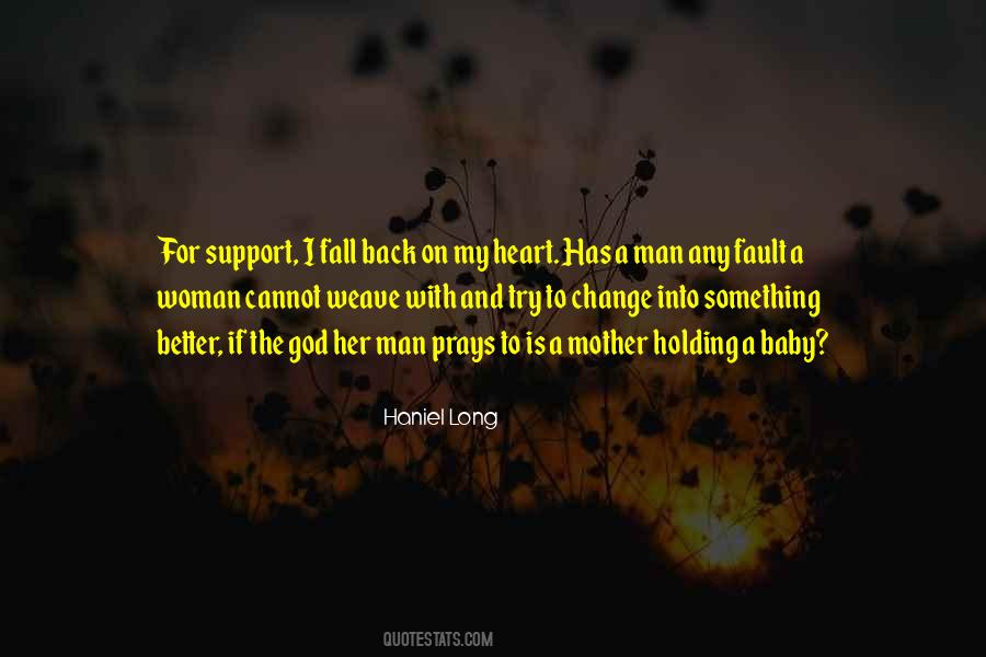 My Baby And I Quotes #615327