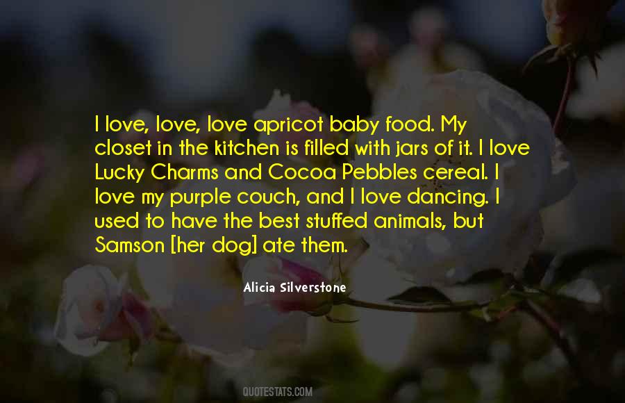 My Baby And I Quotes #751589