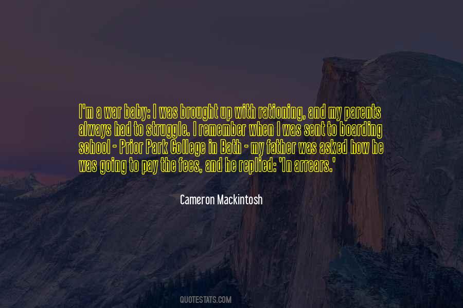 My Baby And I Quotes #950837