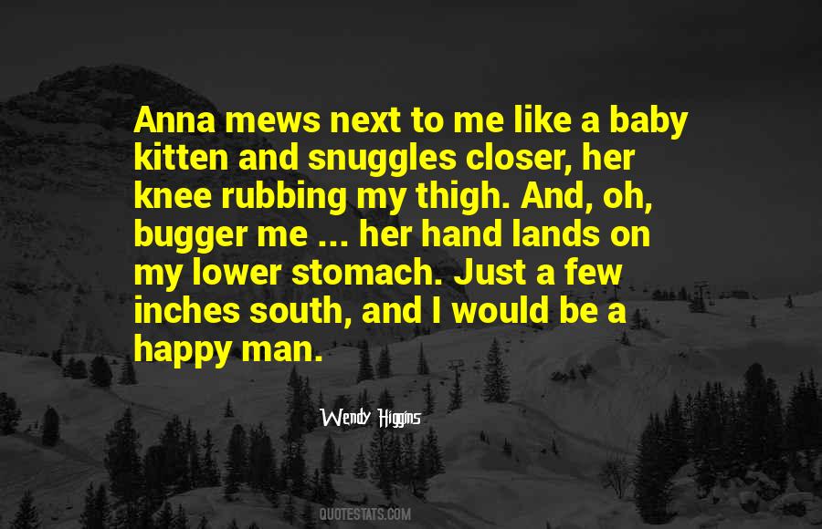 My Baby And I Quotes #965745