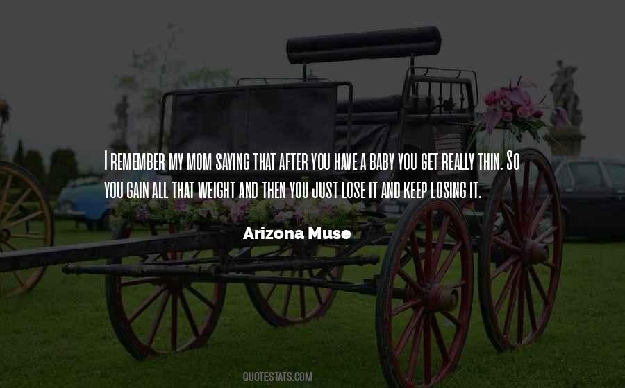 My Baby And I Quotes #983828