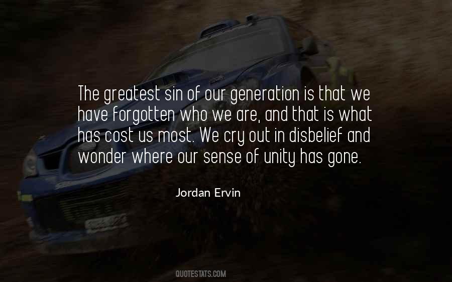 We Cry Out Quotes #1086183
