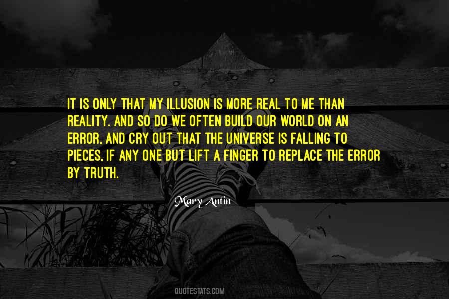 We Cry Out Quotes #1435296