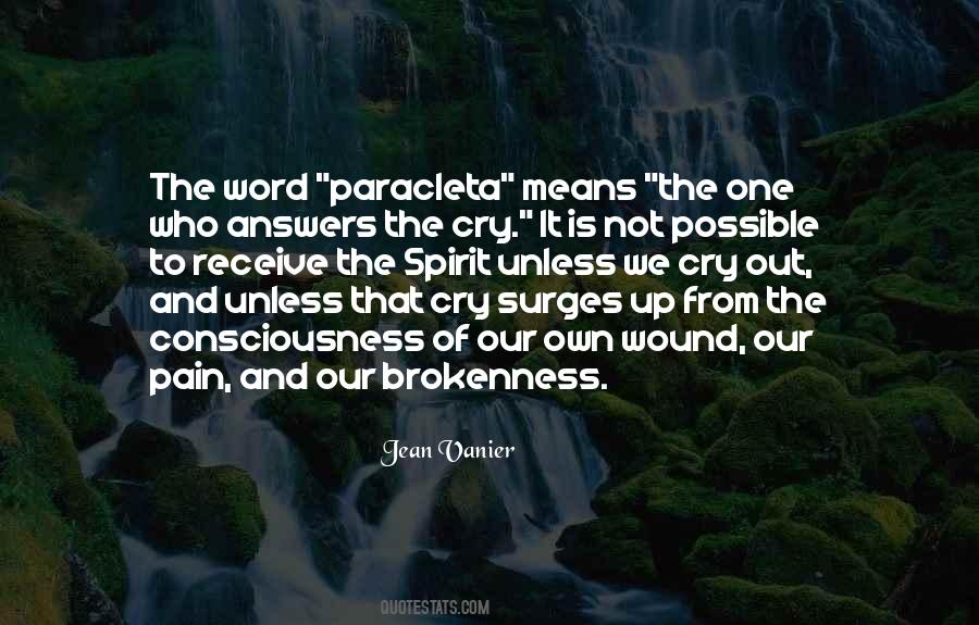 We Cry Out Quotes #1608153