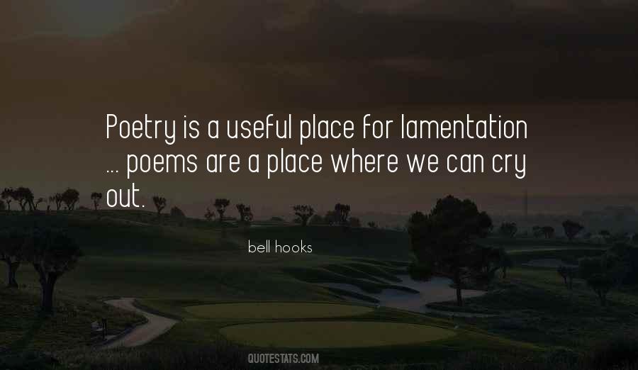 We Cry Out Quotes #1695447