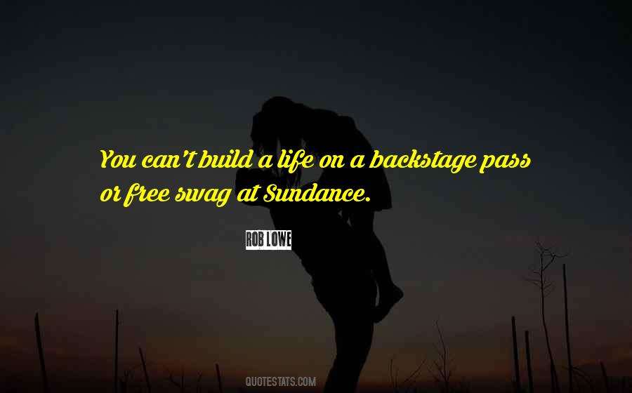 What Are Some Swag Quotes #1174877