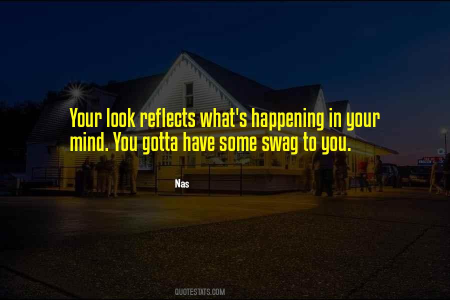 What Are Some Swag Quotes #1356523