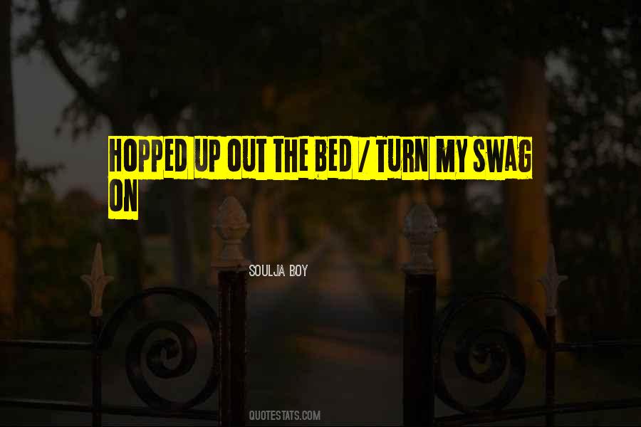 What Are Some Swag Quotes #233097