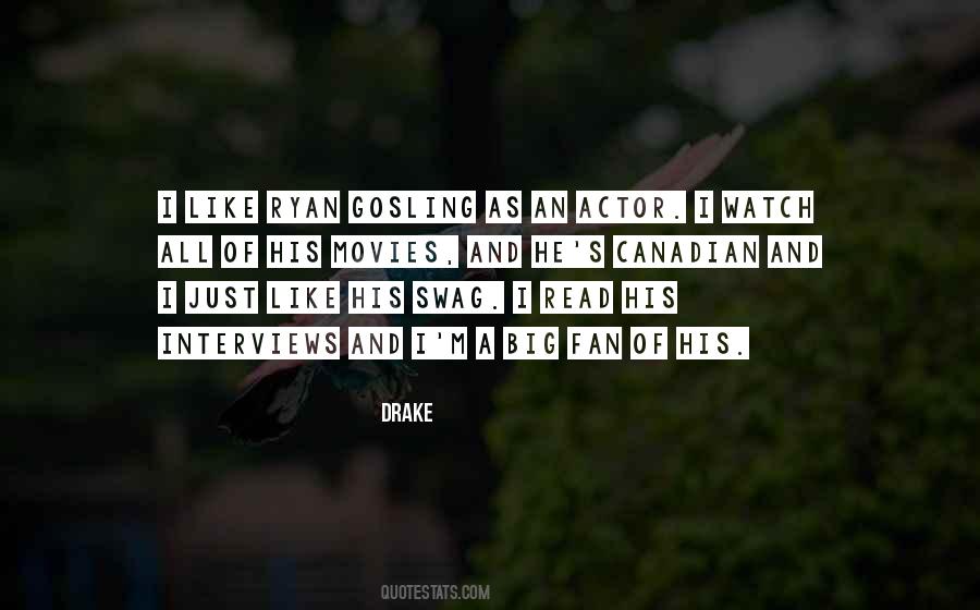 What Are Some Swag Quotes #322036