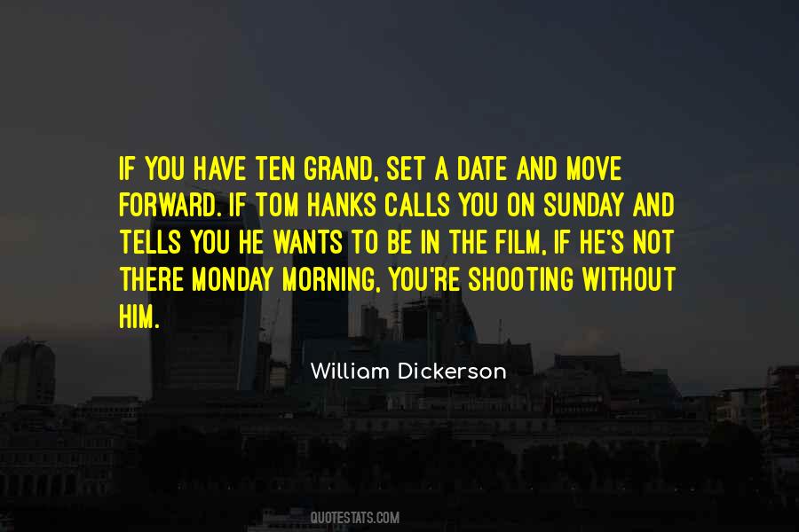 Dickerson Quotes #483538