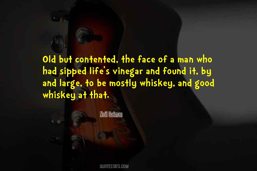 Life Whiskey Quotes #541930