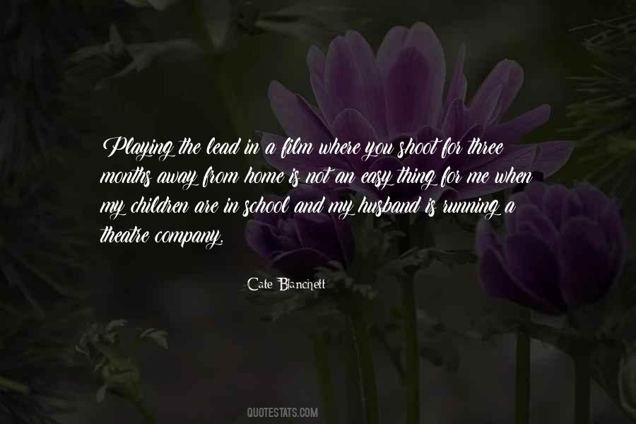 Home Is Where You Are Quotes #334961