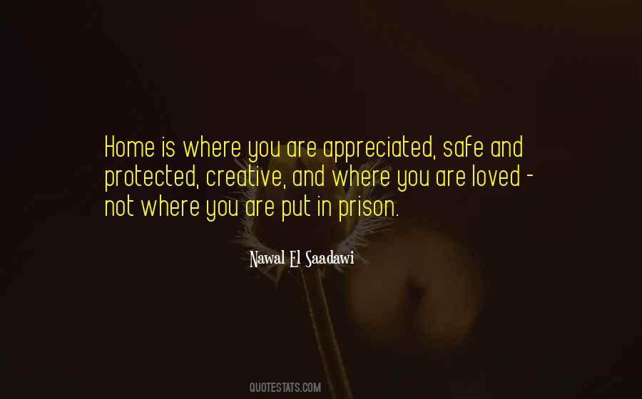 Home Is Where You Are Quotes #667664