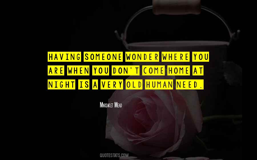 Home Is Where You Are Quotes #974728