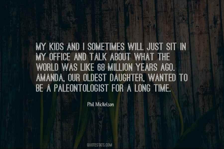 One In A Million Daughter Quotes #958065