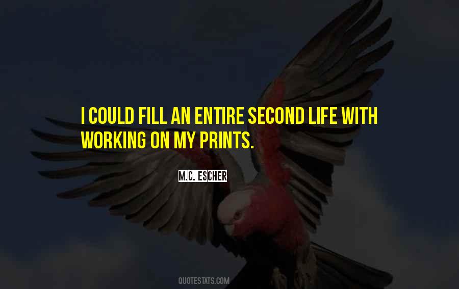 Prints With Quotes #1334833