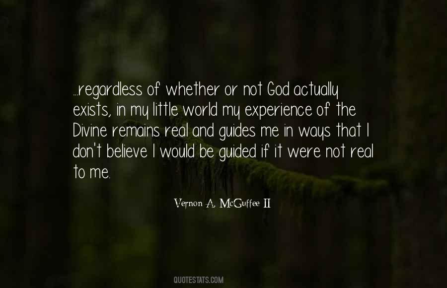 Be Real To Me Quotes #1379662