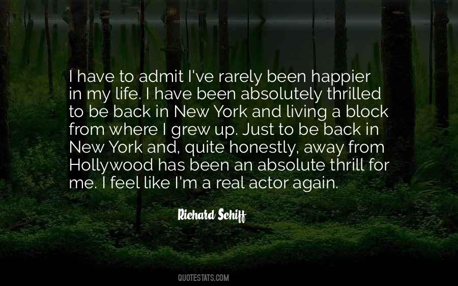 Be Real To Me Quotes #1497506