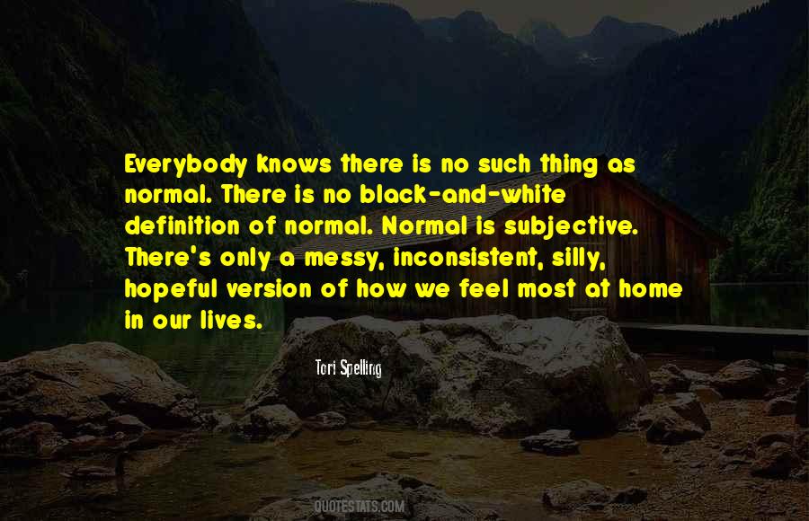 I Feel So Silly Quotes #906462