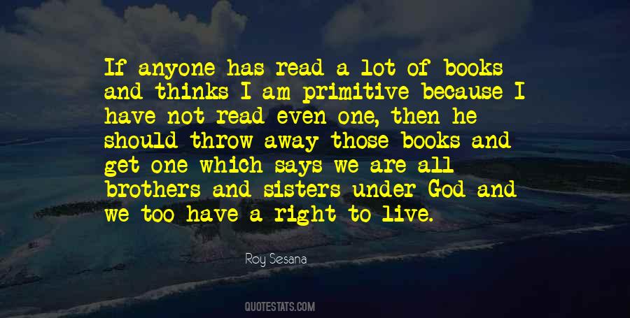 Sisters That Live Far Away Quotes #1335253