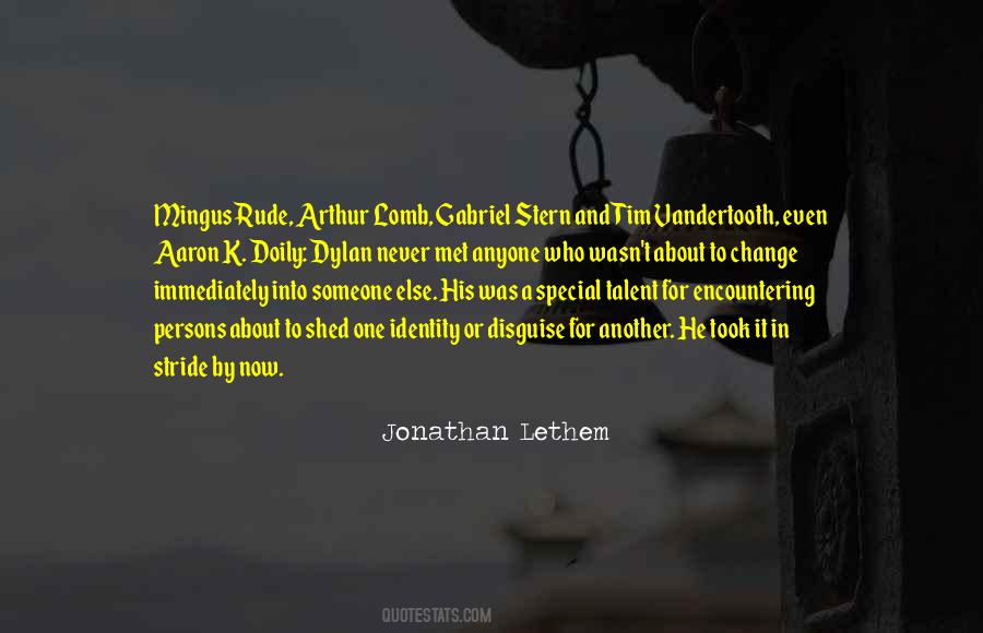 Never Let Me Go Identity Quotes #411385