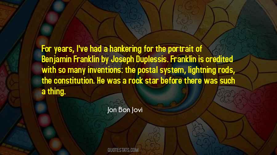 Quotes About The Inventions #290487