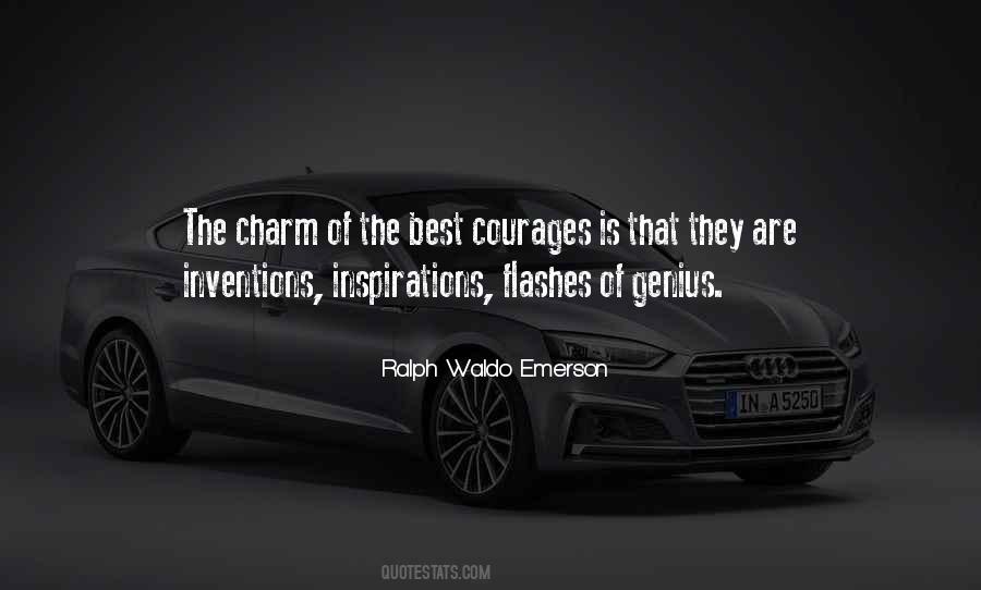 Quotes About The Inventions #300318