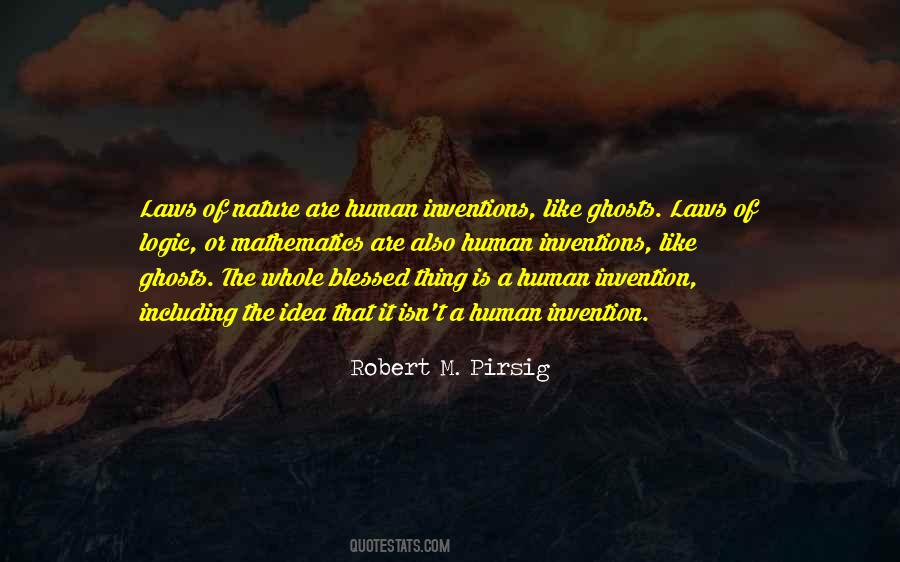 Quotes About The Inventions #327339