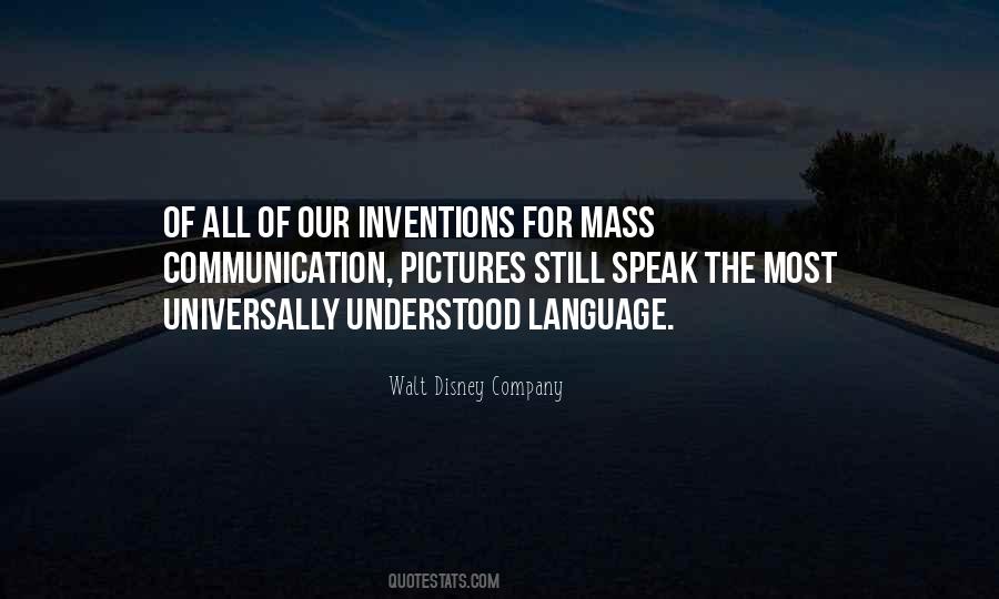 Quotes About The Inventions #400430