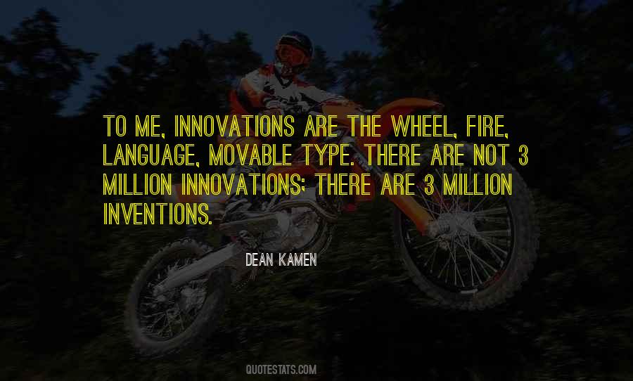 Quotes About The Inventions #61613