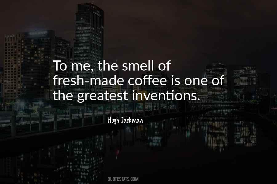 Quotes About The Inventions #71384