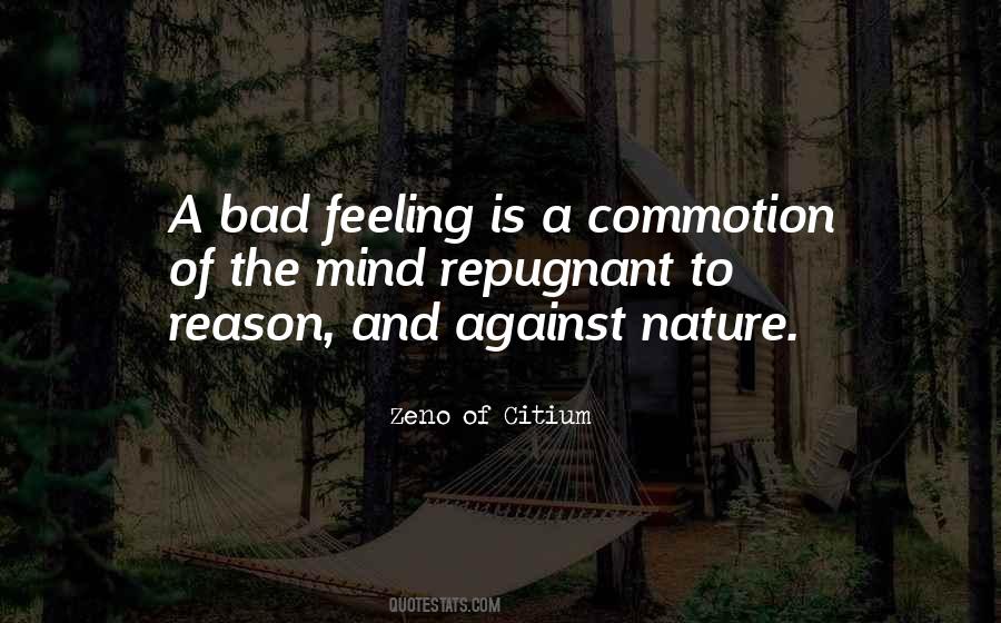 Feeling Nature Quotes #665559