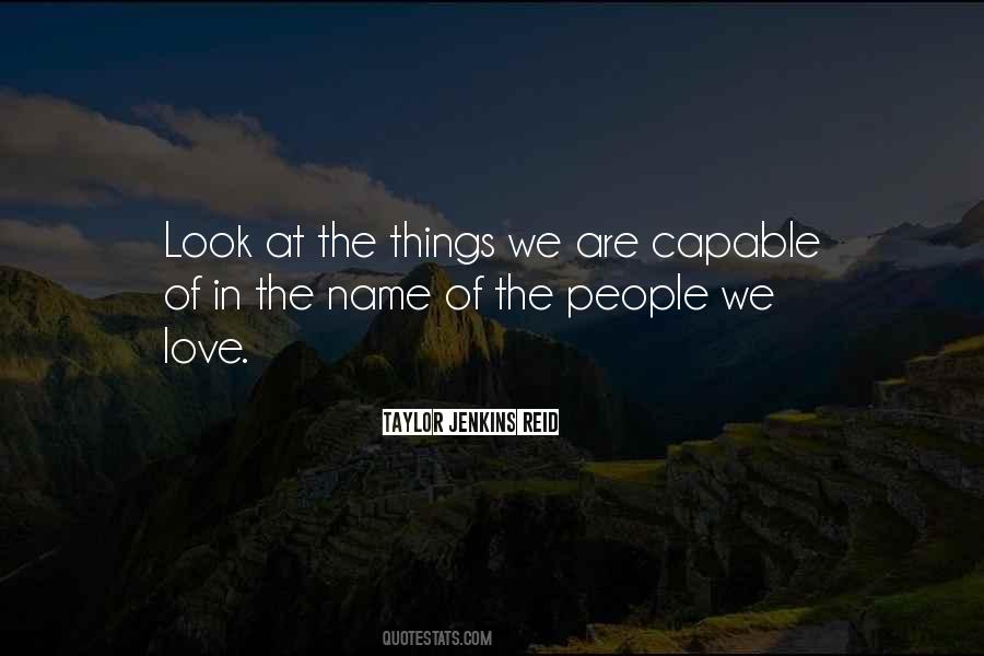 Name Love Quotes #30990
