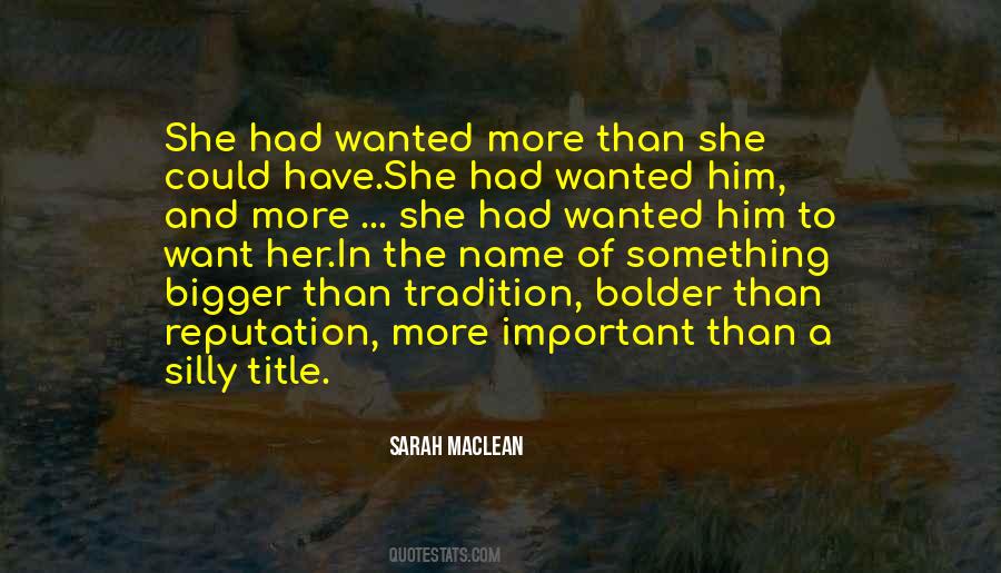 Name Love Quotes #315289
