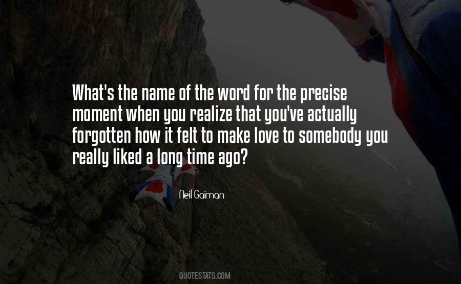 Name Love Quotes #780452