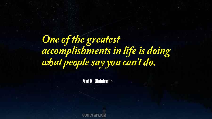 Quotes About Doing What You Can Do #281416