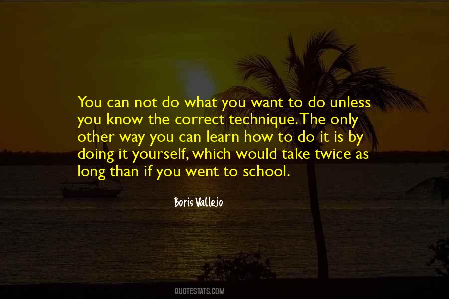 Quotes About Doing What You Can Do #344824