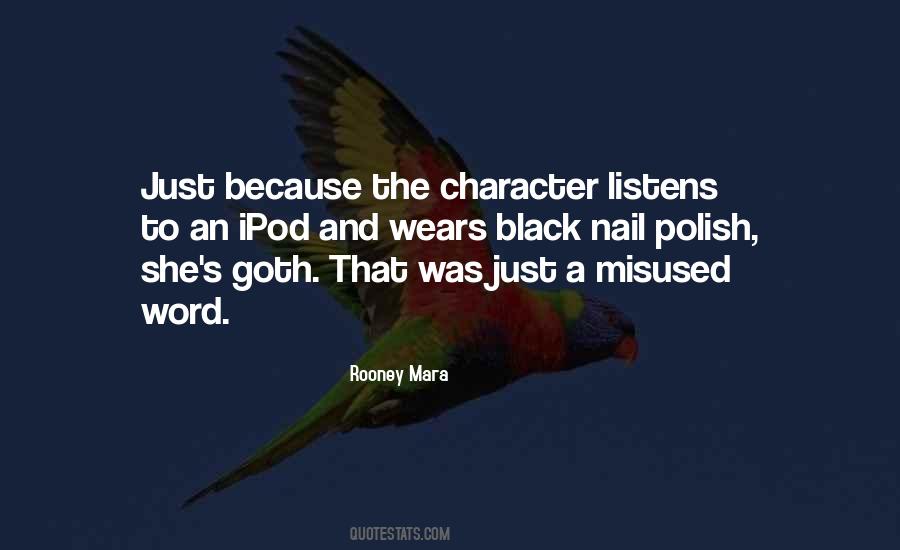 Black Word Quotes #1729235