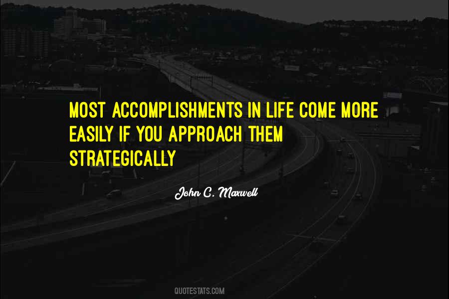 Best Approach To Life Quotes #58181
